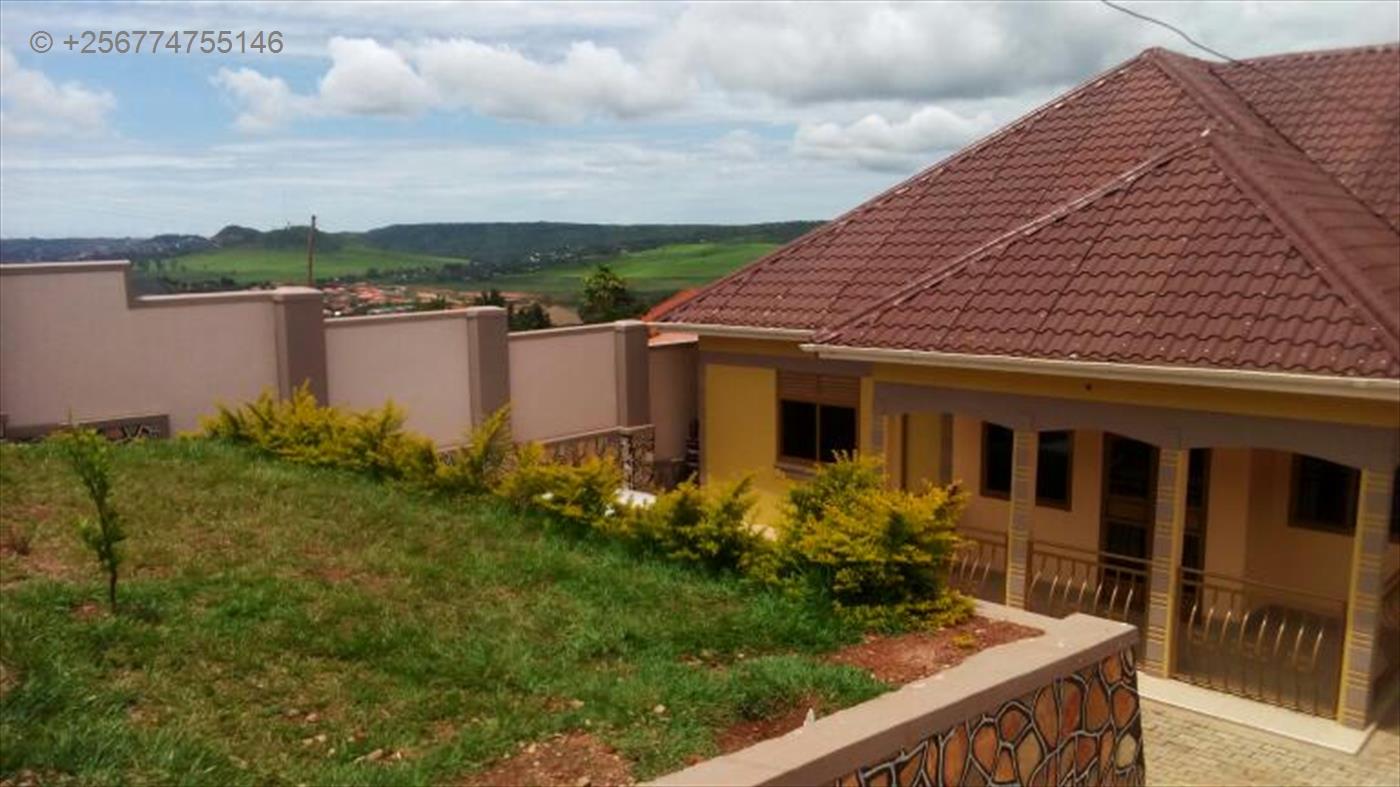 Bungalow for sale in Seguku Wakiso