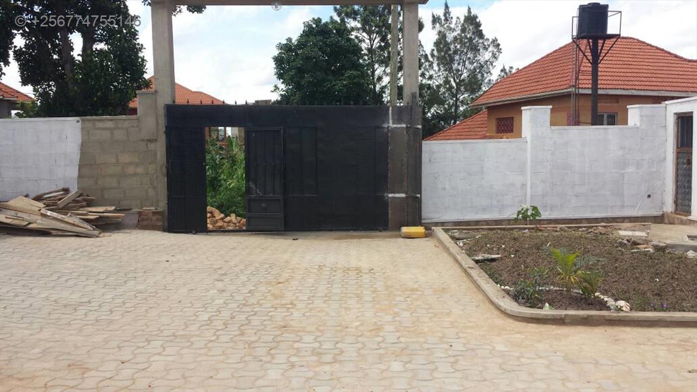 Bungalow for sale in Namugongo Wakiso