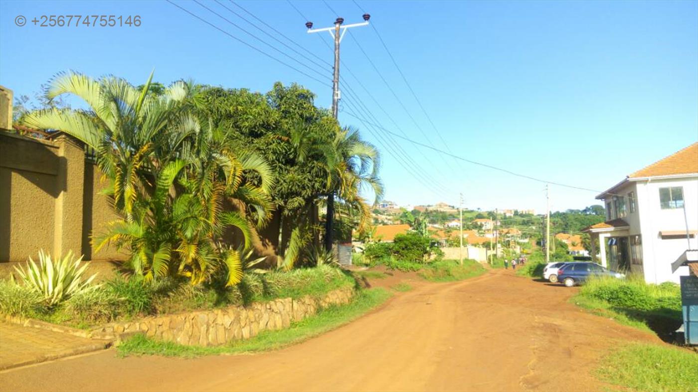 Bungalow for sale in Bwebajja Wakiso