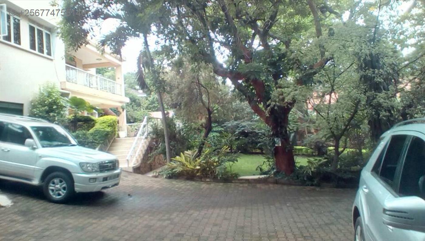 Mansion for sale in Muyenga Kampala