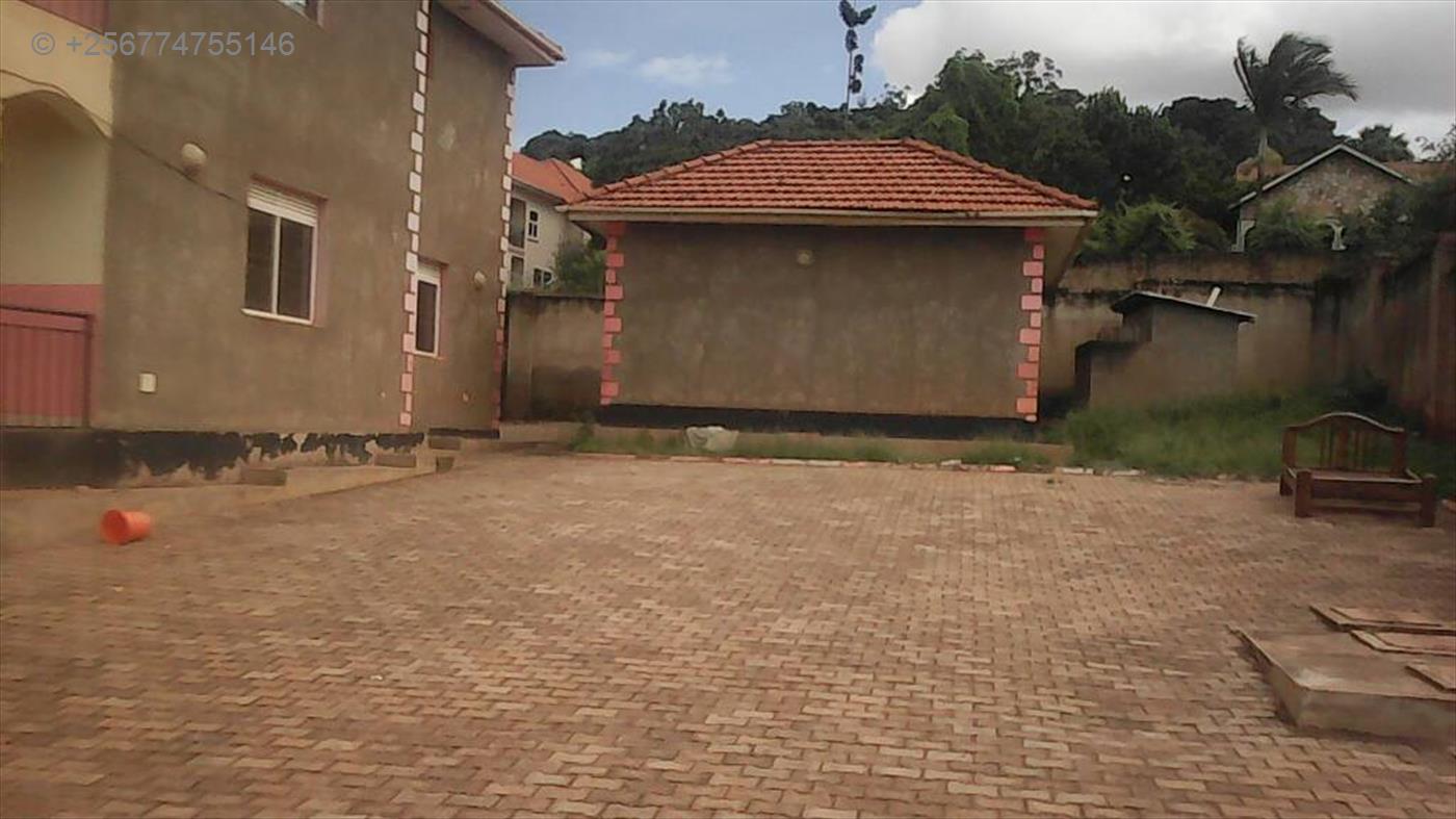 Mansion for sale in Buziga Kampala