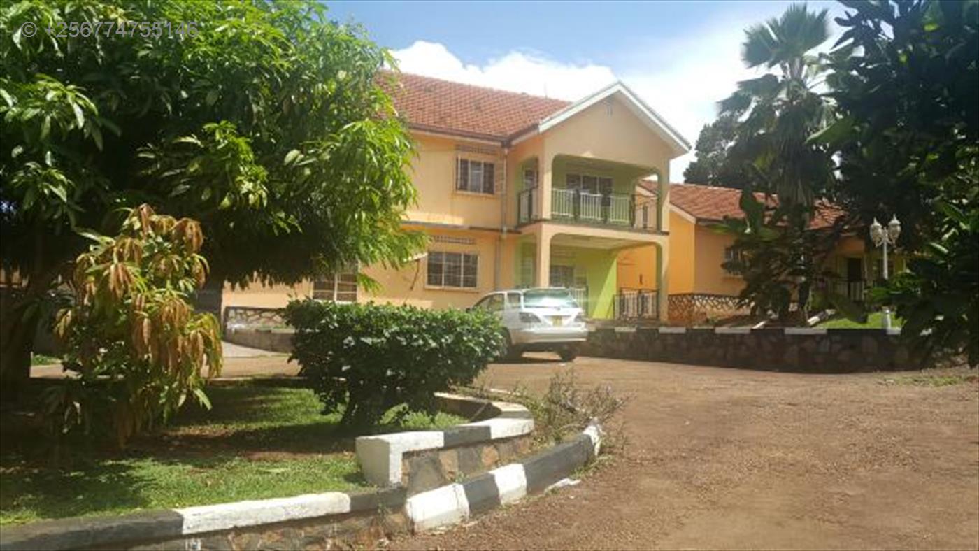 Mansion for sale in Makindye Kampala