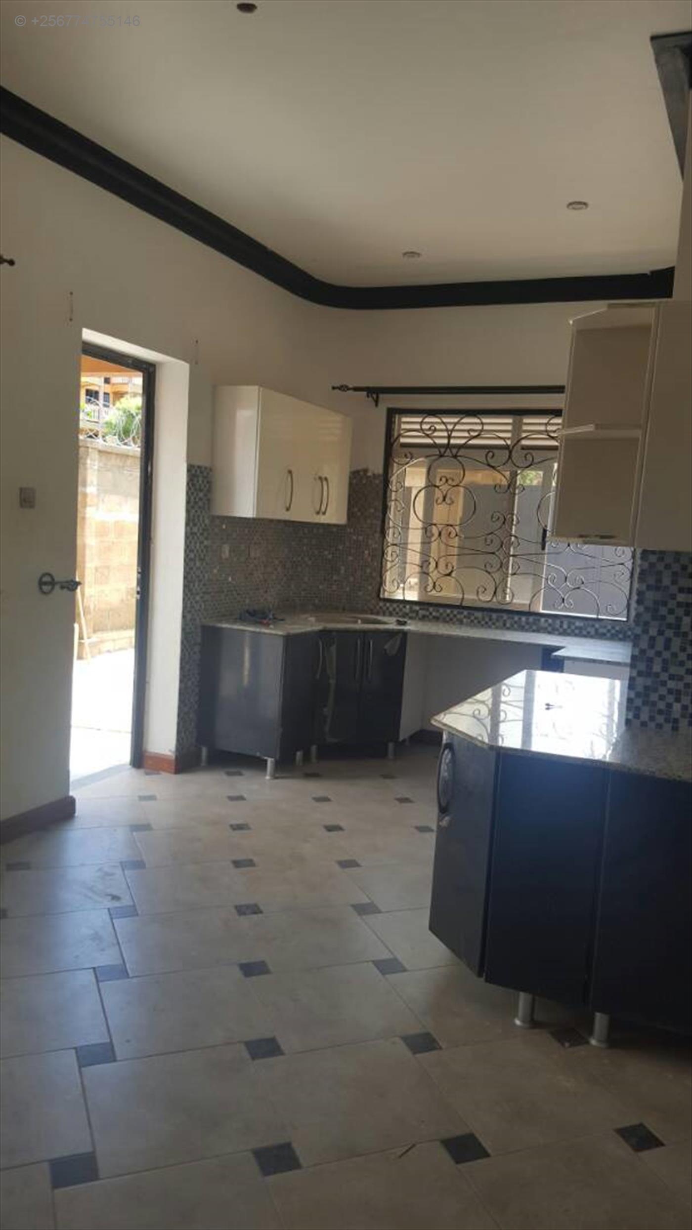 Bungalow for rent in Munyonyo Kampala