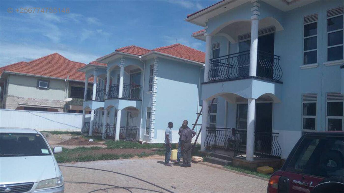 Town House for sale in Munyonyo Kampala