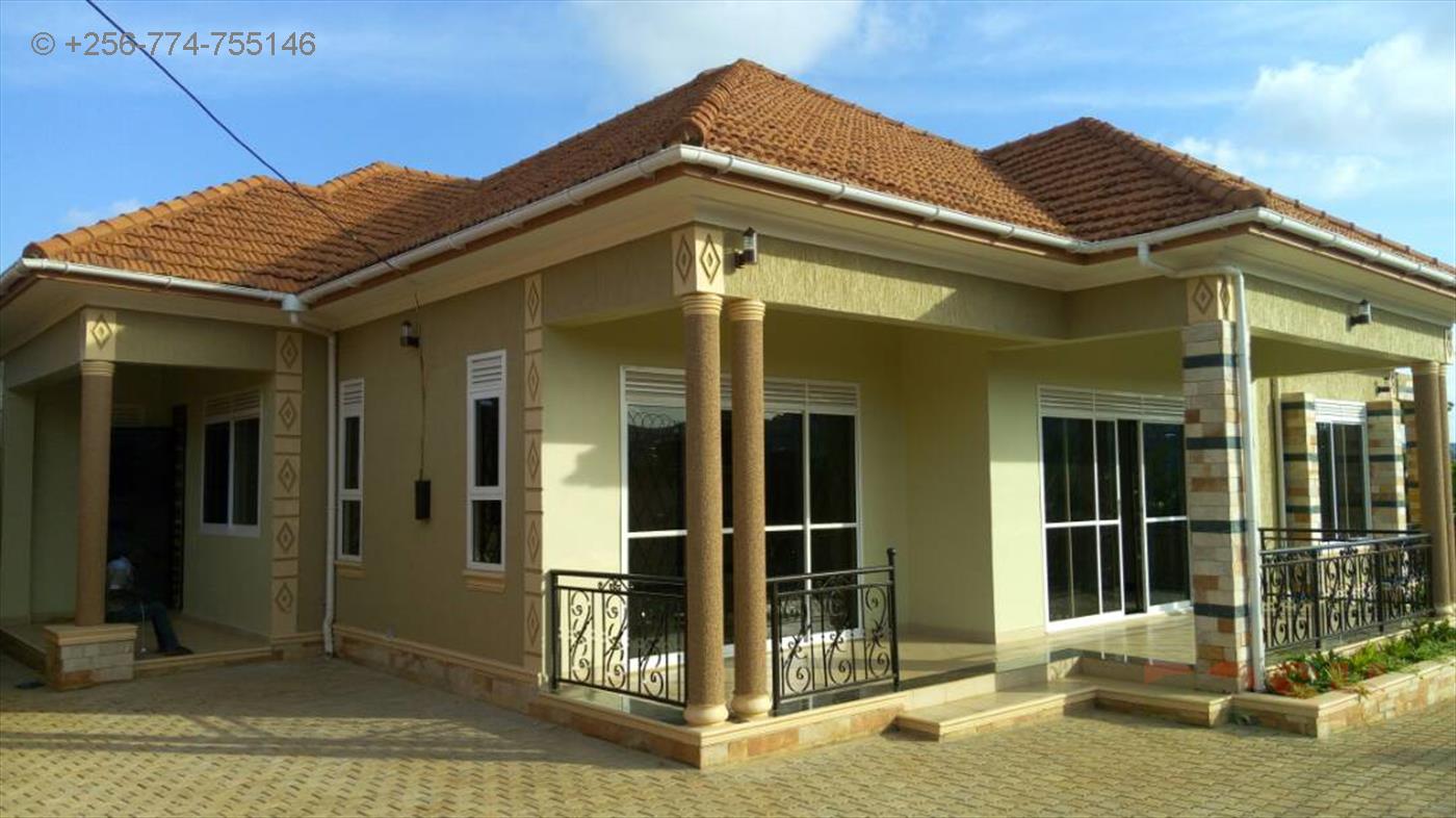 Bungalow for sale in Kitende Wakiso