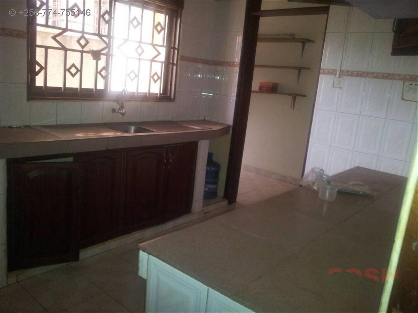 Apartment for rent in Bukoto Kampala