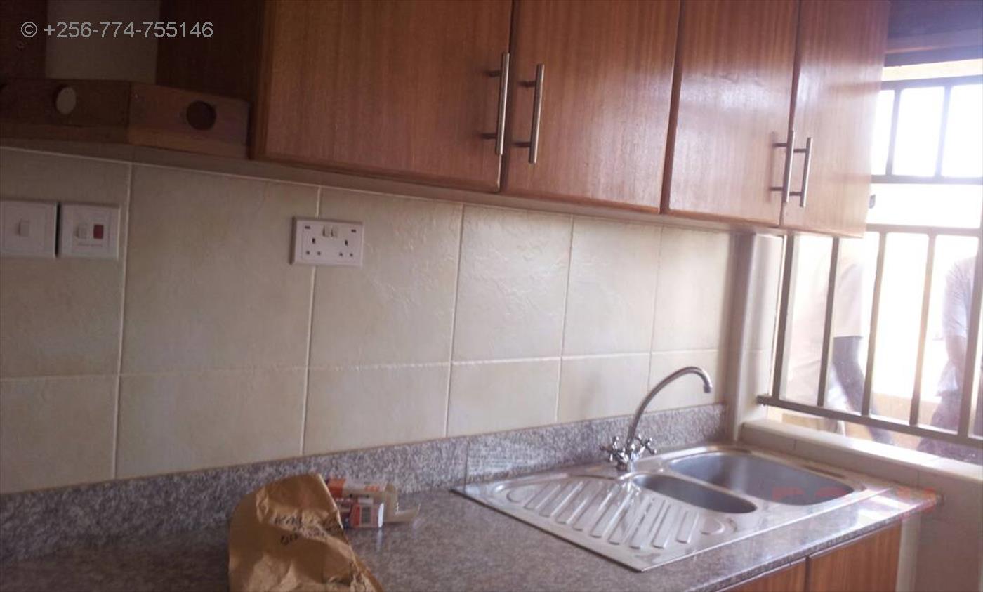 Apartment for rent in Ntinda Kampala