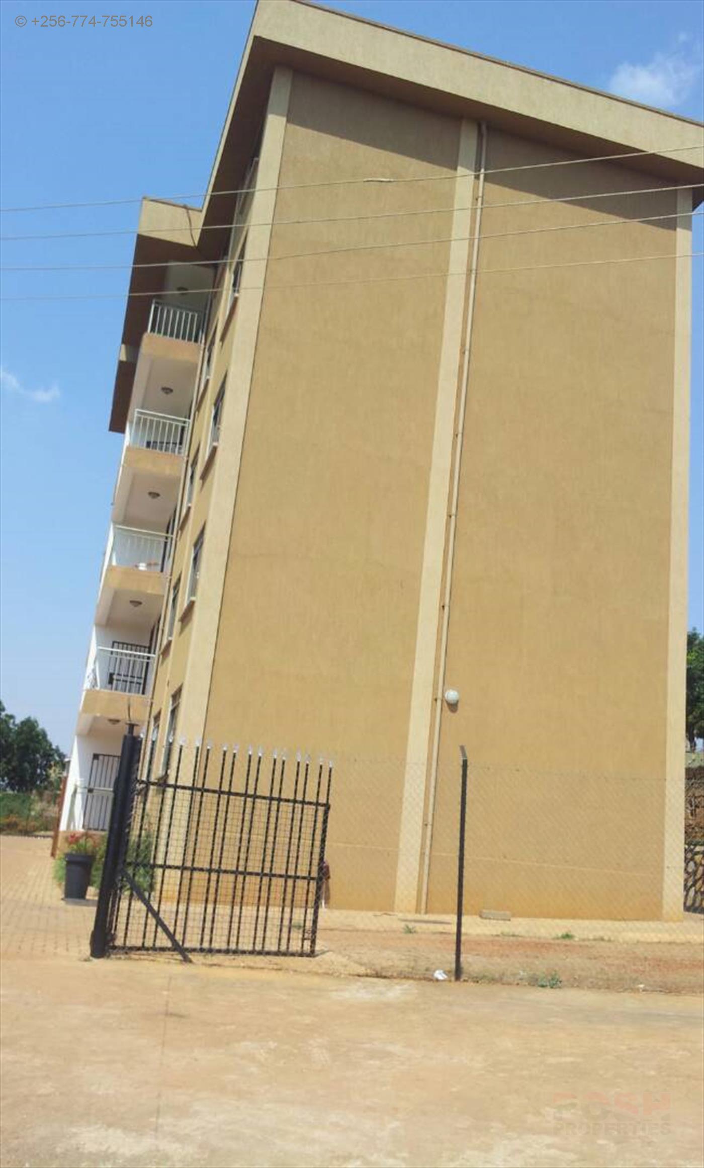 Apartment for rent in Ntinda Kampala