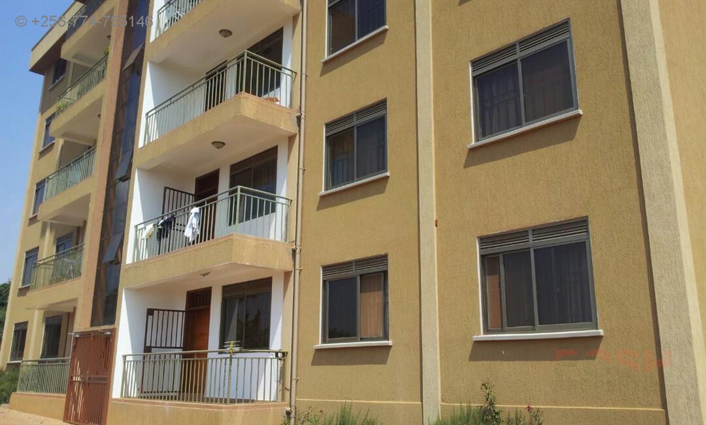 Apartment for rent in Ntinda Kampala