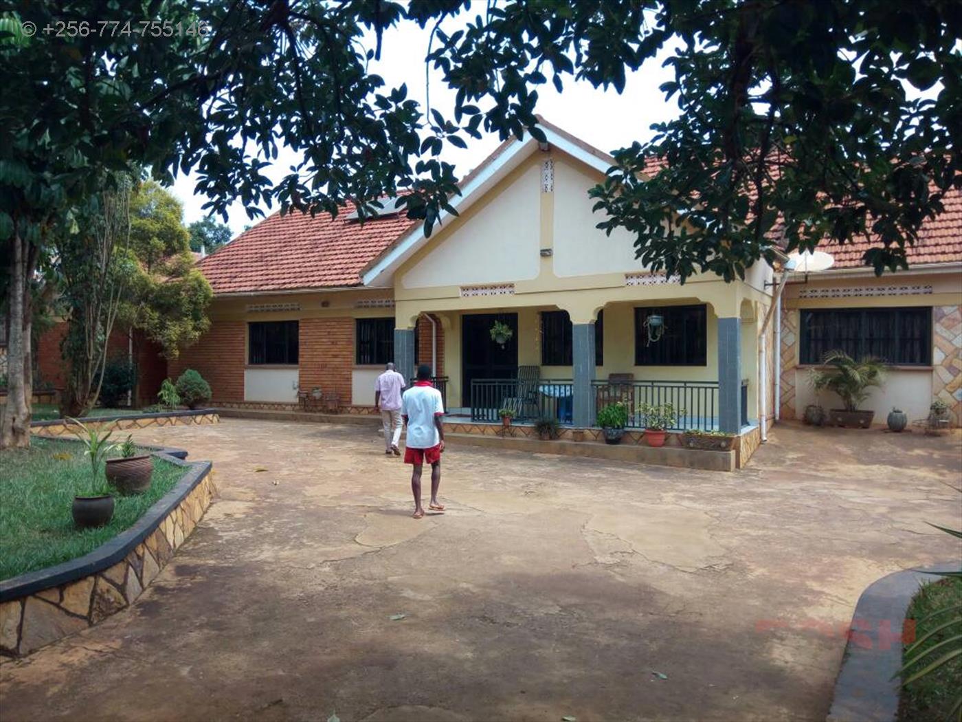 Bungalow for sale in Ntinda Kampala