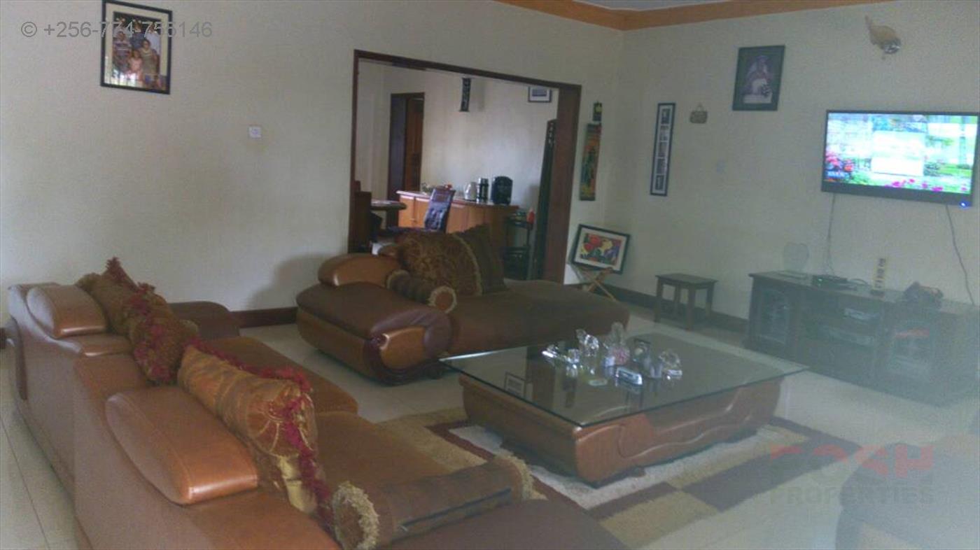 Bungalow for sale in Ntinda Kampala