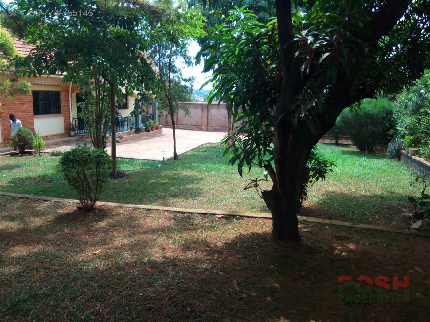 Bungalow for sale in Ntinda Kampala