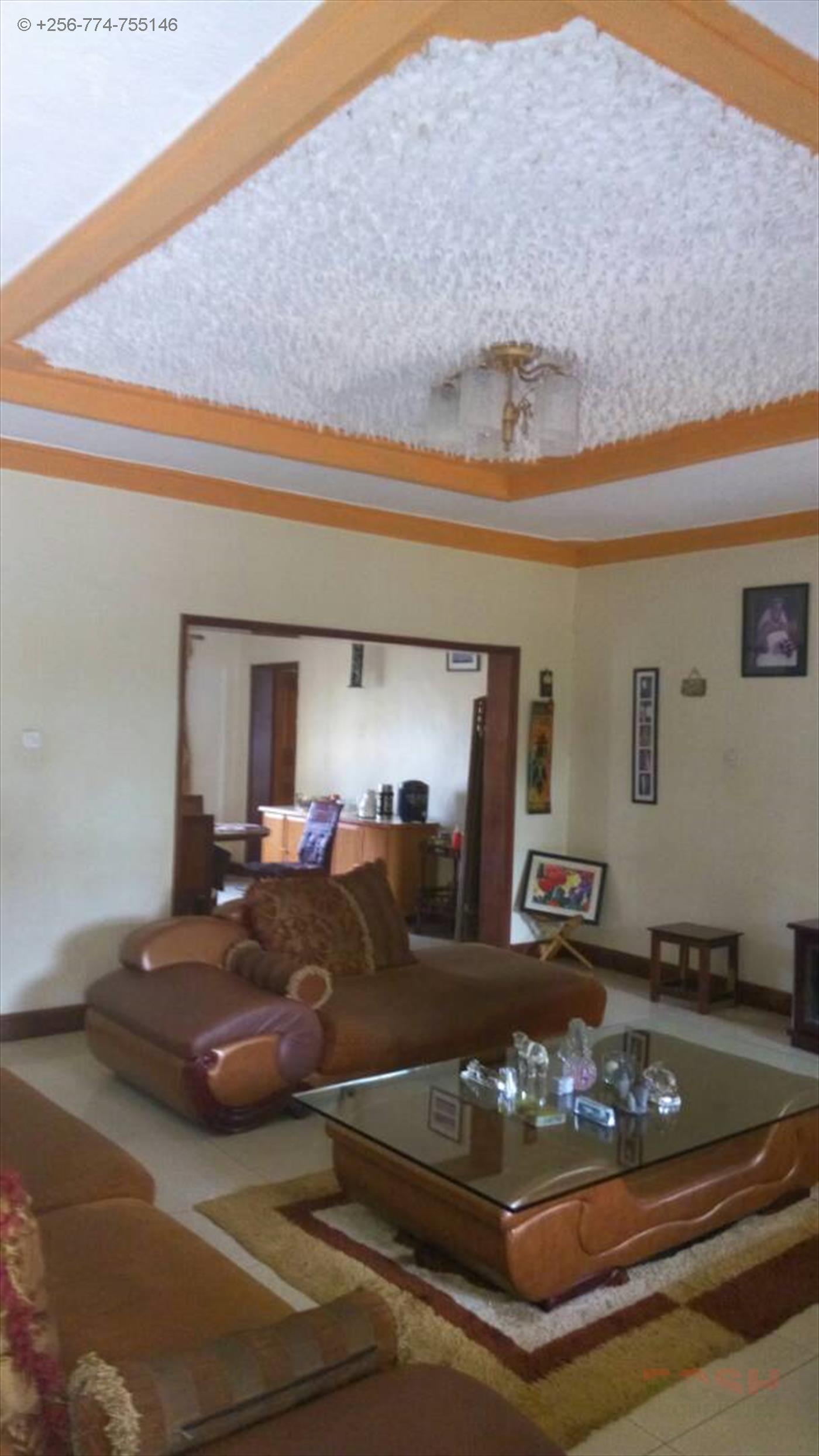 Bungalow for sale in Ntinda Kampala