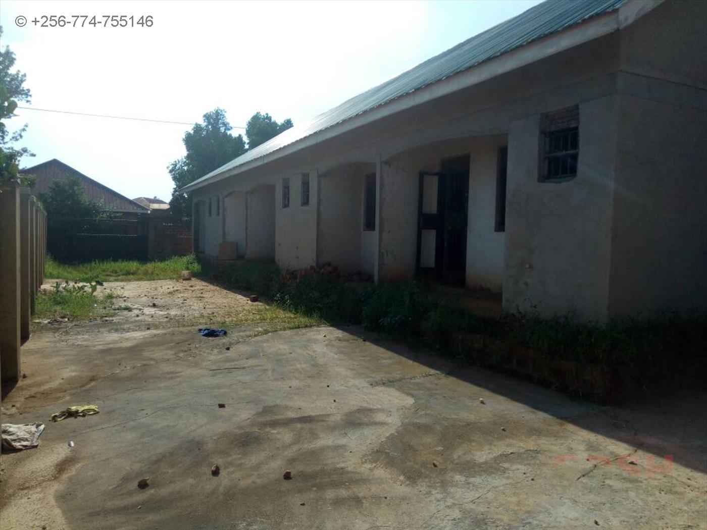 Semi Detached for sale in Bweyogerere Wakiso