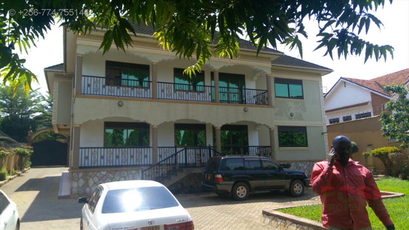 Mansion for sale in Kololo Kampala