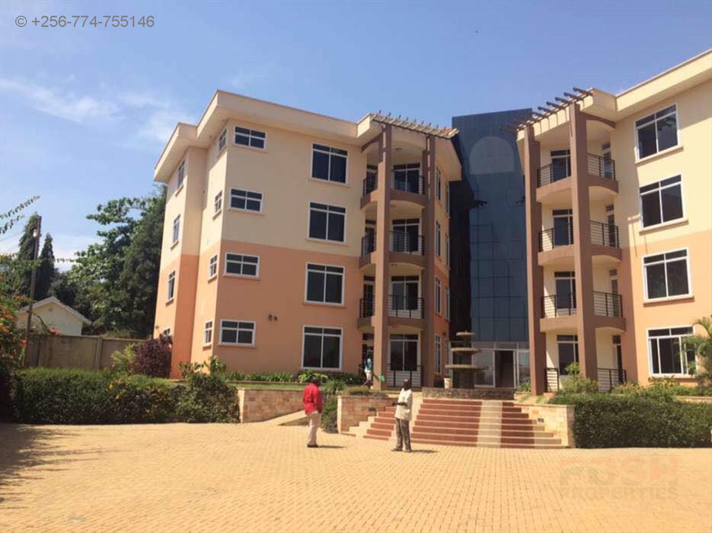 Apartment block for sale in Luzira Kampala