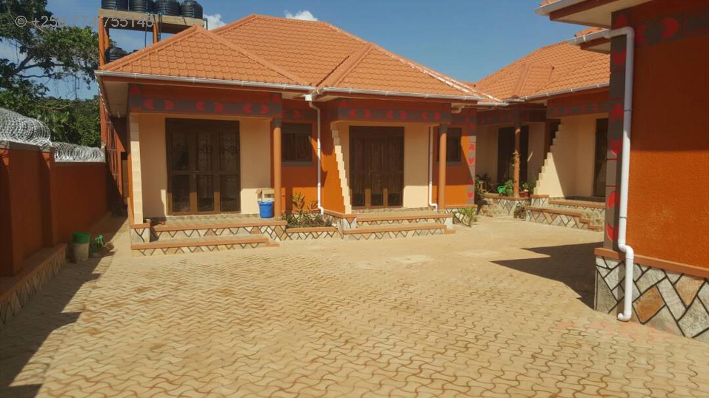 Semi Detached for sale in Kisaasi Kampala