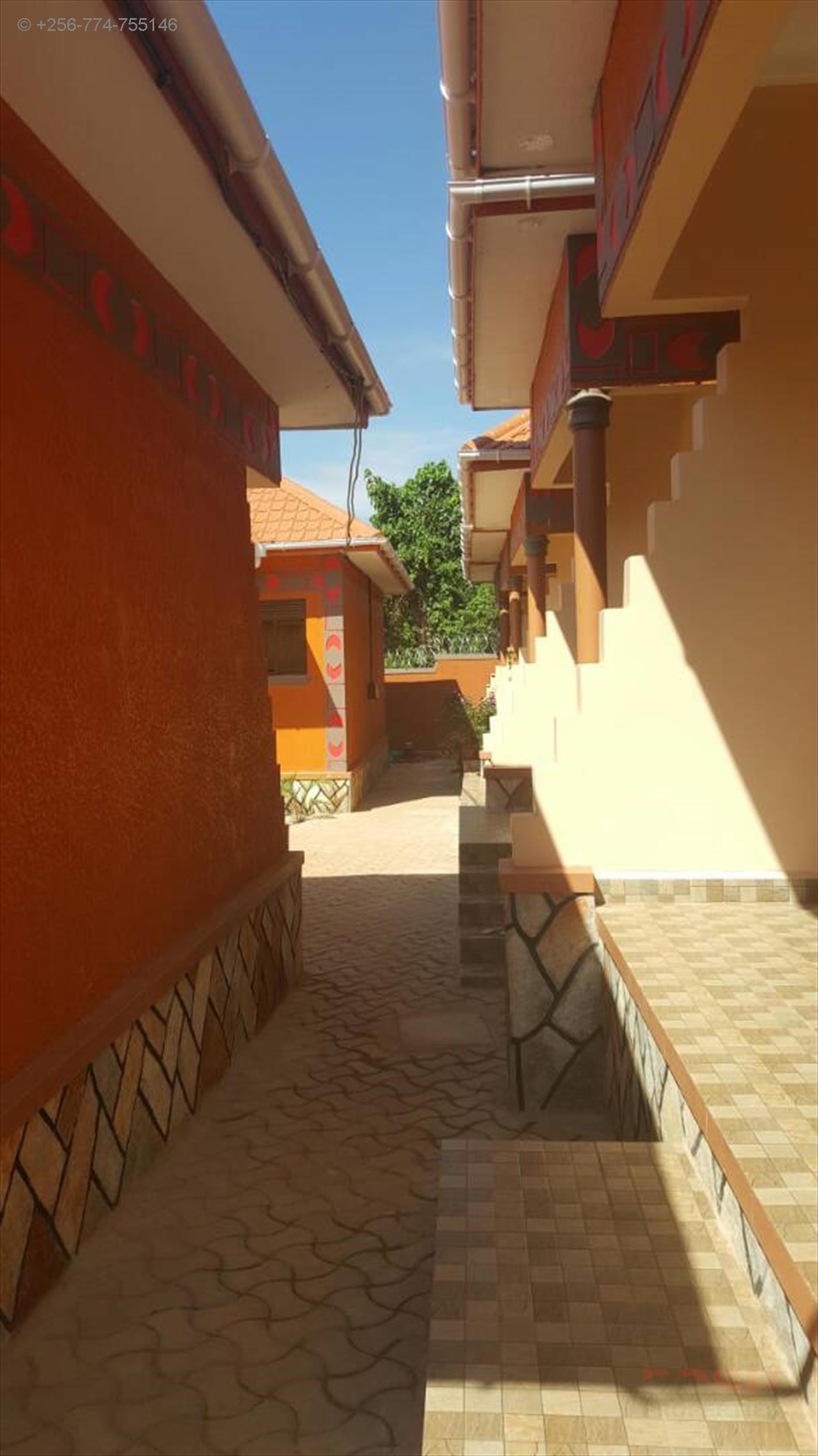 Semi Detached for sale in Kisaasi Kampala