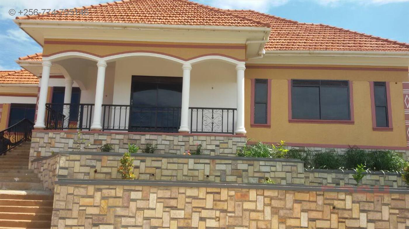 Bungalow for sale in Seguku Wakiso