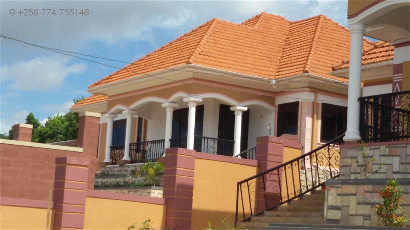 Bungalow for sale in Seguku Wakiso