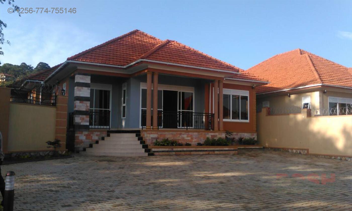 Bungalow for sale in Seguku Wakiso