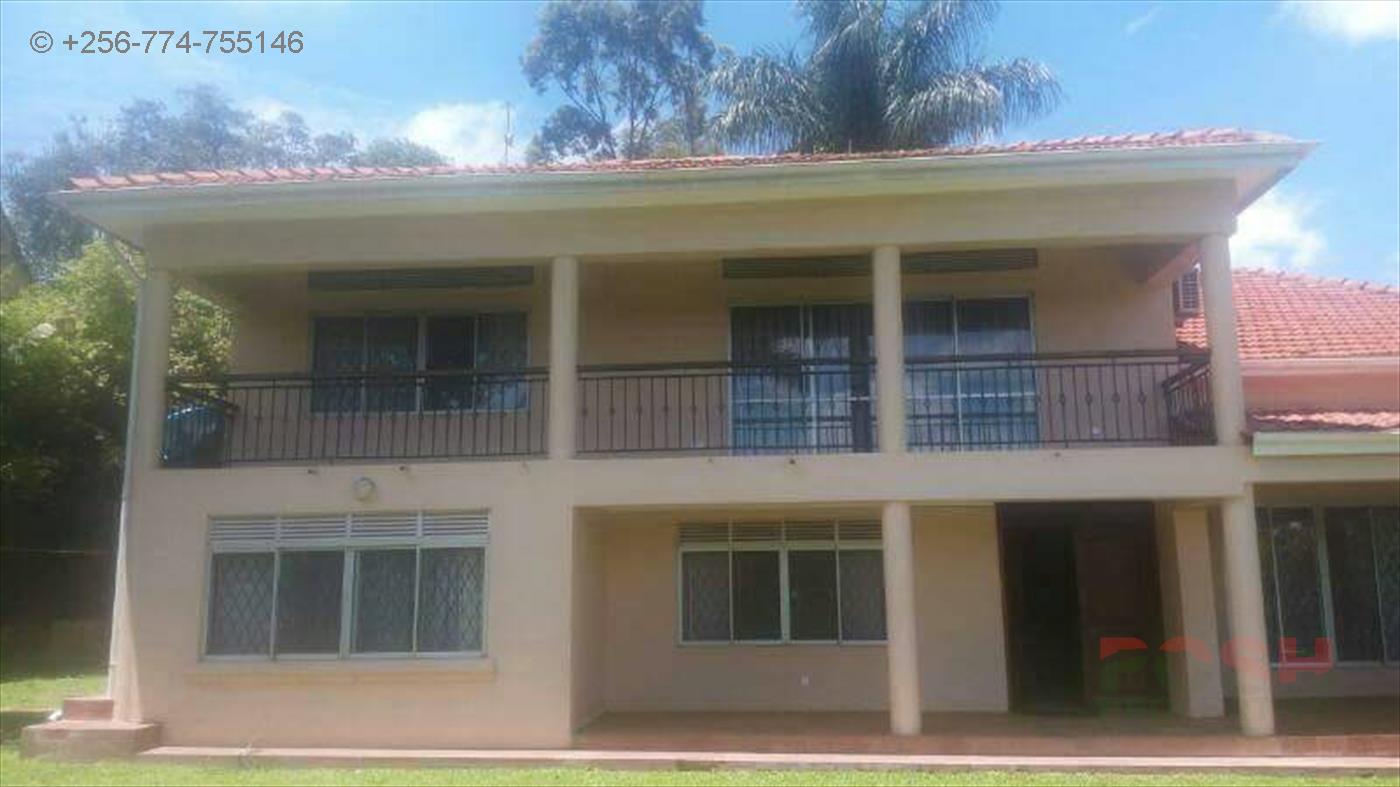 Storeyed house for sale in Naguru Kampala