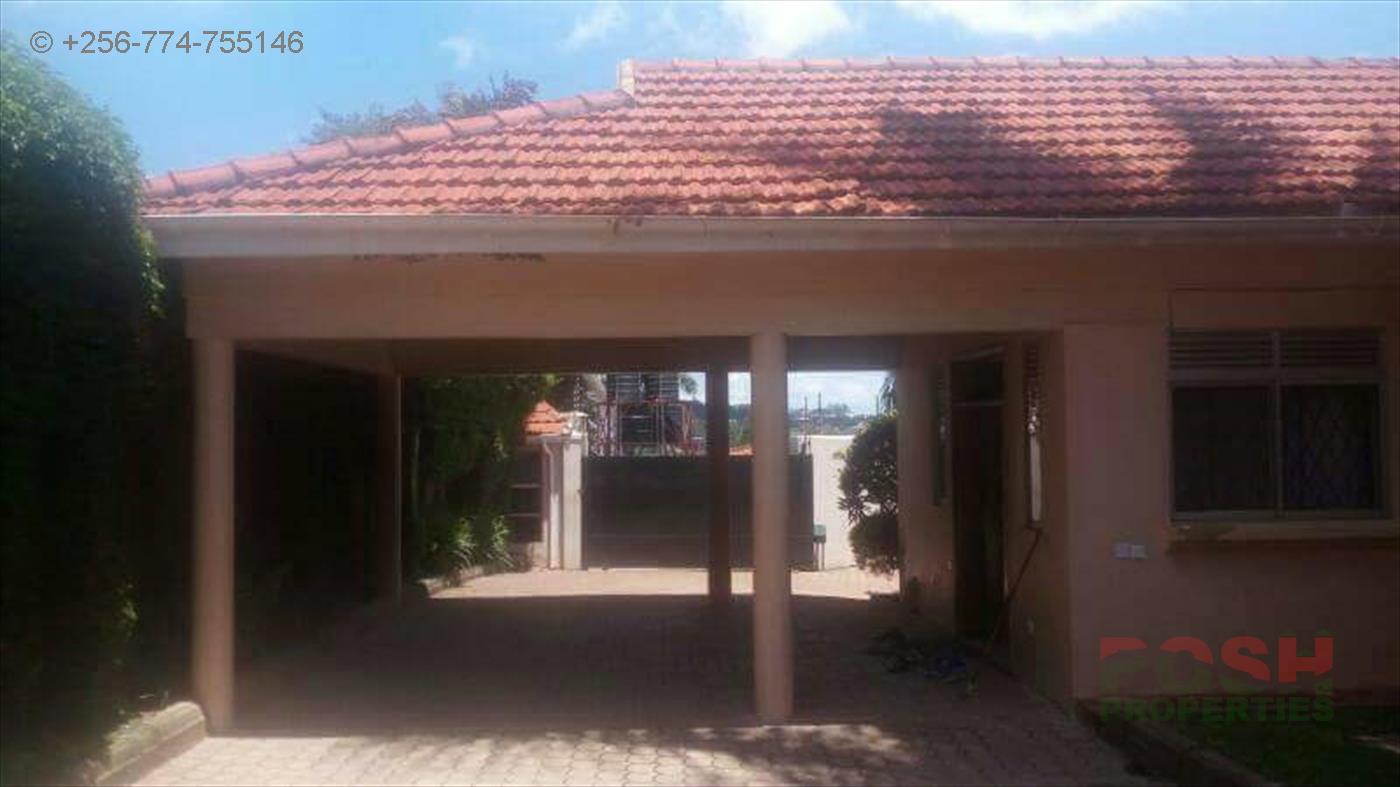 Storeyed house for sale in Naguru Kampala