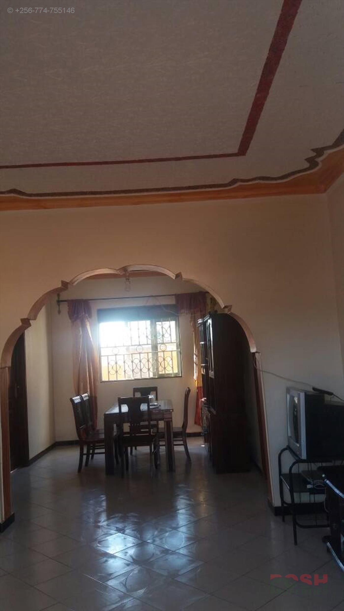 Bungalow for sale in Kitende Wakiso