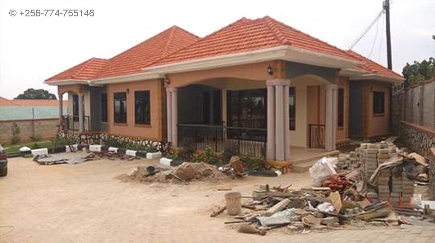 Bungalow for sale in Bweyogerere Wakiso