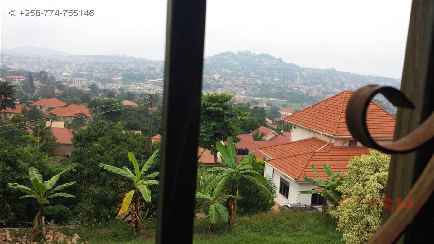 Mansion for sale in Buziga Kampala