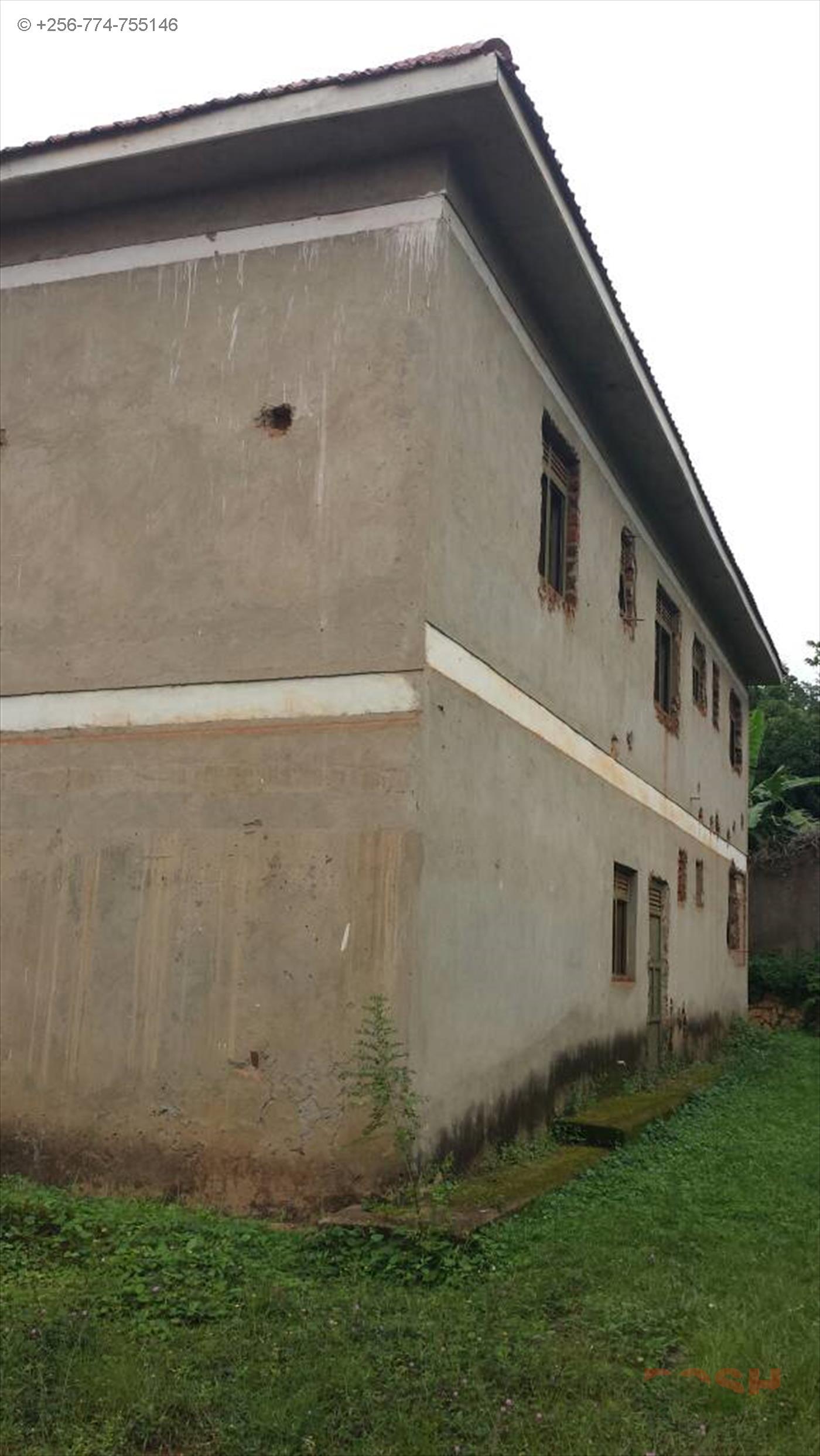 Mansion for sale in Buziga Kampala