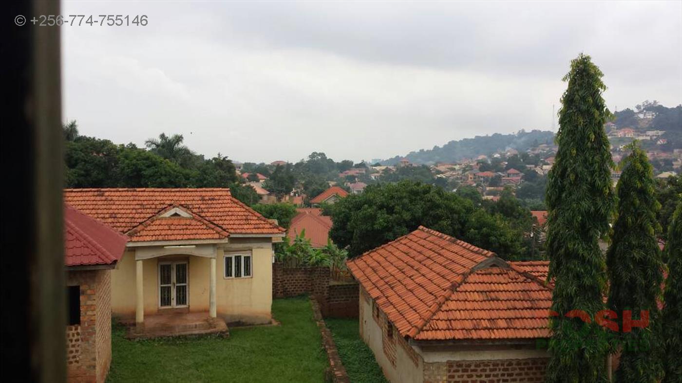 Mansion for sale in Buziga Kampala