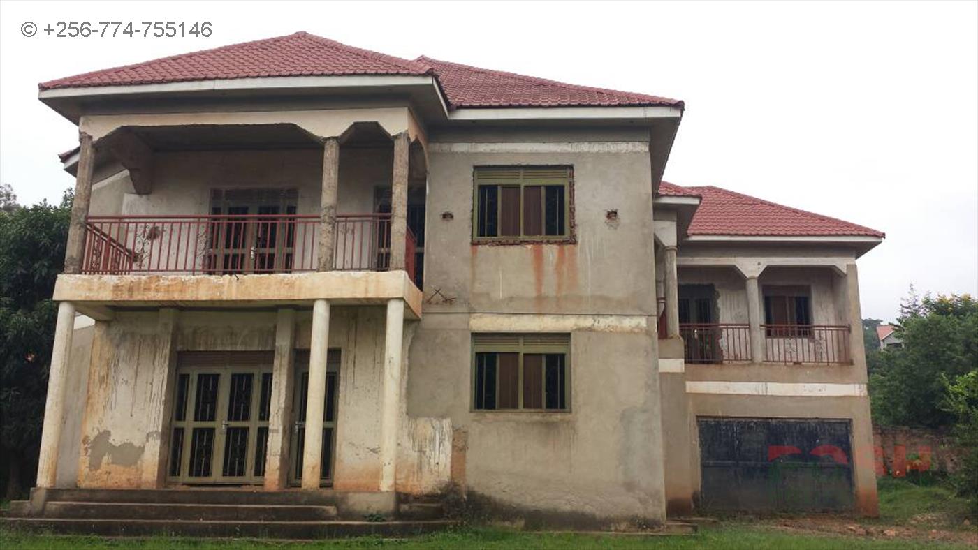 Mansion for sale in Buziga Kampala