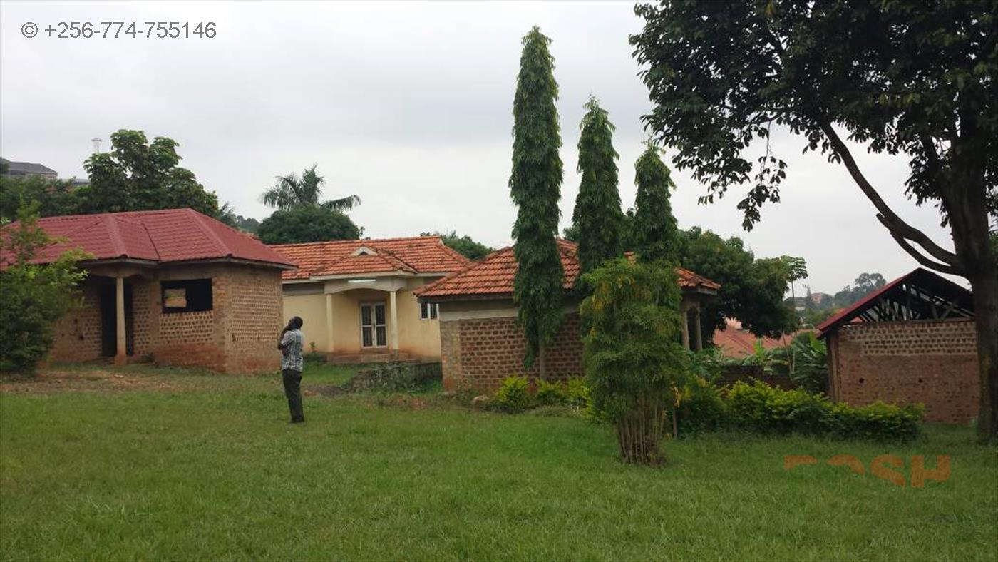 Mansion for sale in Buziga Kampala