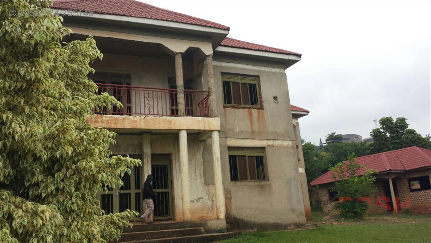 Mansion for sale in Buziga Kampala