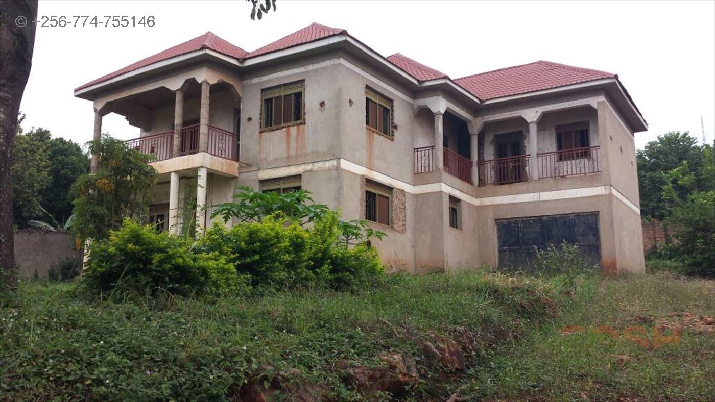 Mansion for sale in Buziga Kampala