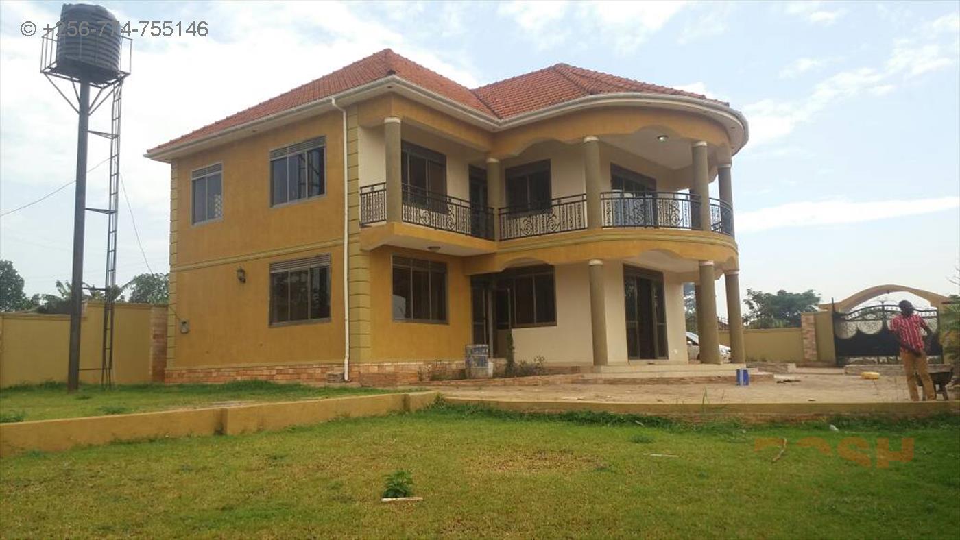 Mansion for sale in Kajjansi Wakiso