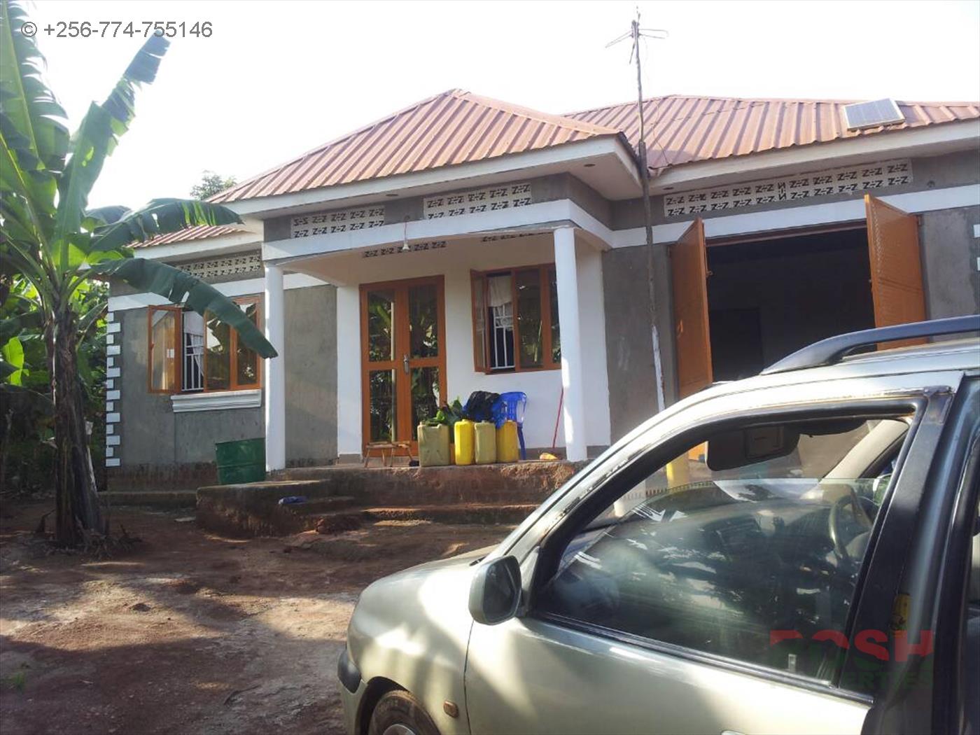 Bungalow for sale in Kitende Wakiso