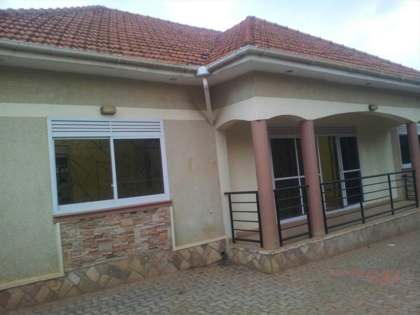 Bungalow for sale in Naalya Kampala