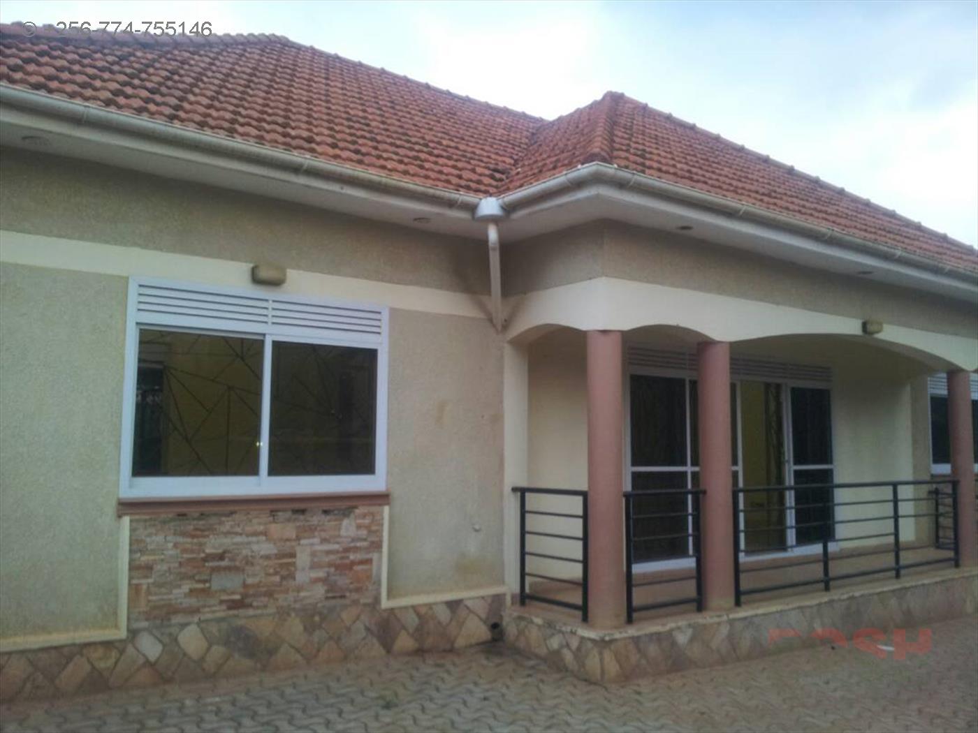 Bungalow for sale in Naalya Kampala