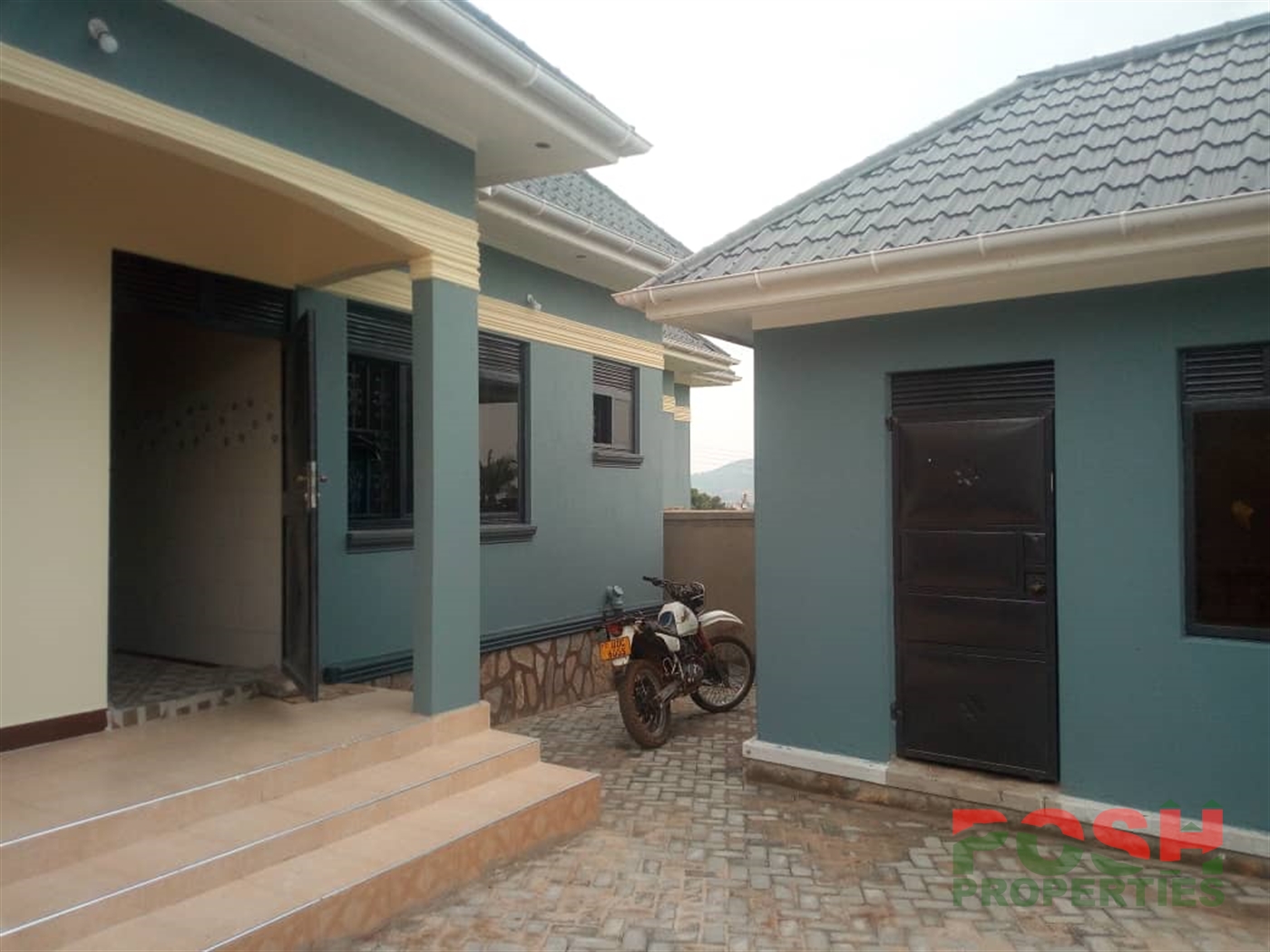 Bungalow for sale in Kitende Wakiso