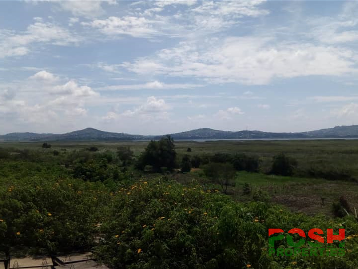 Recreational Land for sale in Lutembe Wakiso