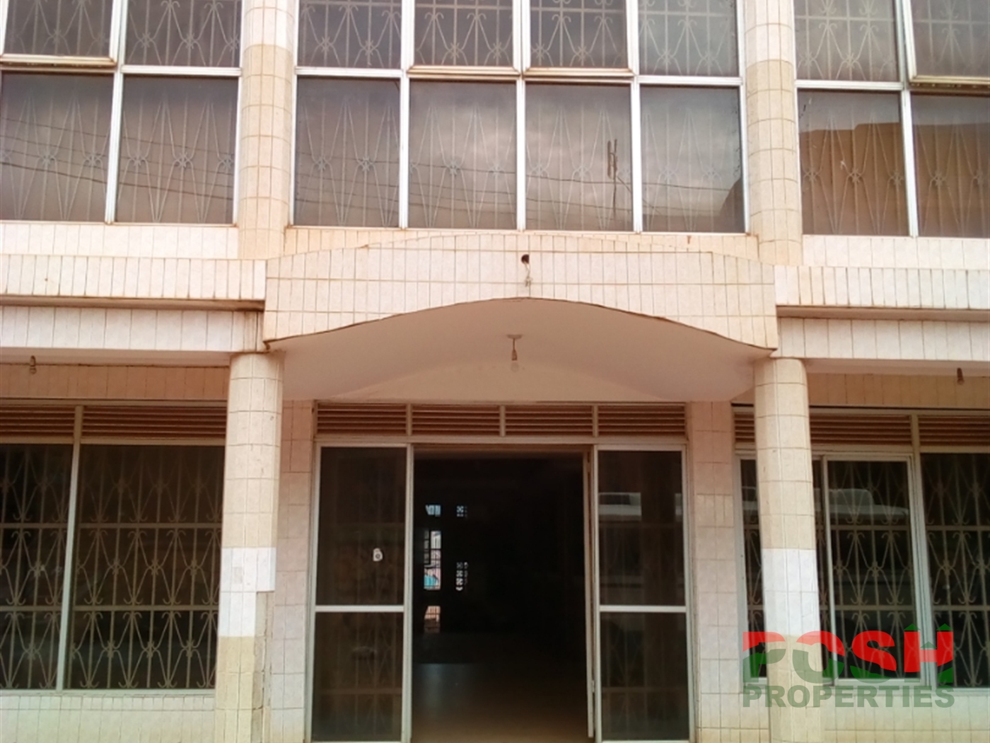 Commercial block for sale in Makerere Kampala