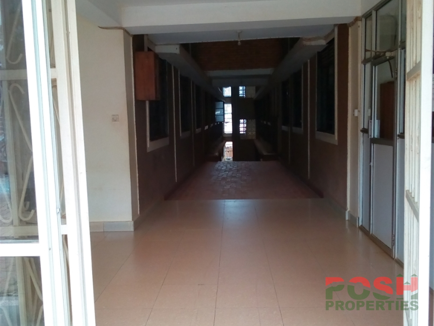 Commercial block for sale in Makerere Kampala