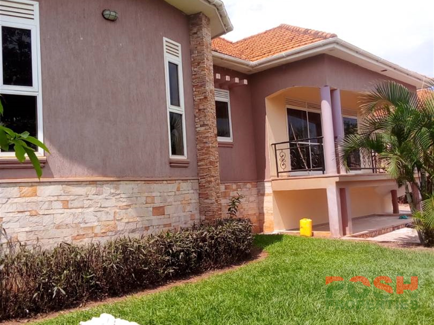 Bungalow for sale in Kira Wakiso