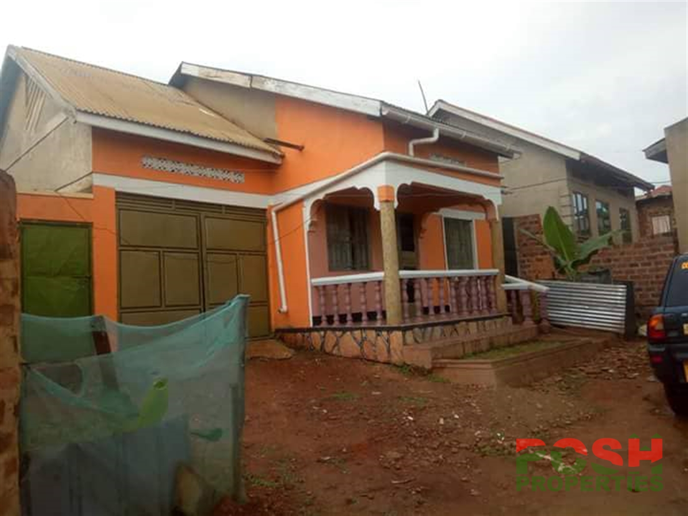 Bungalow for sale in Nabwelu Wakiso