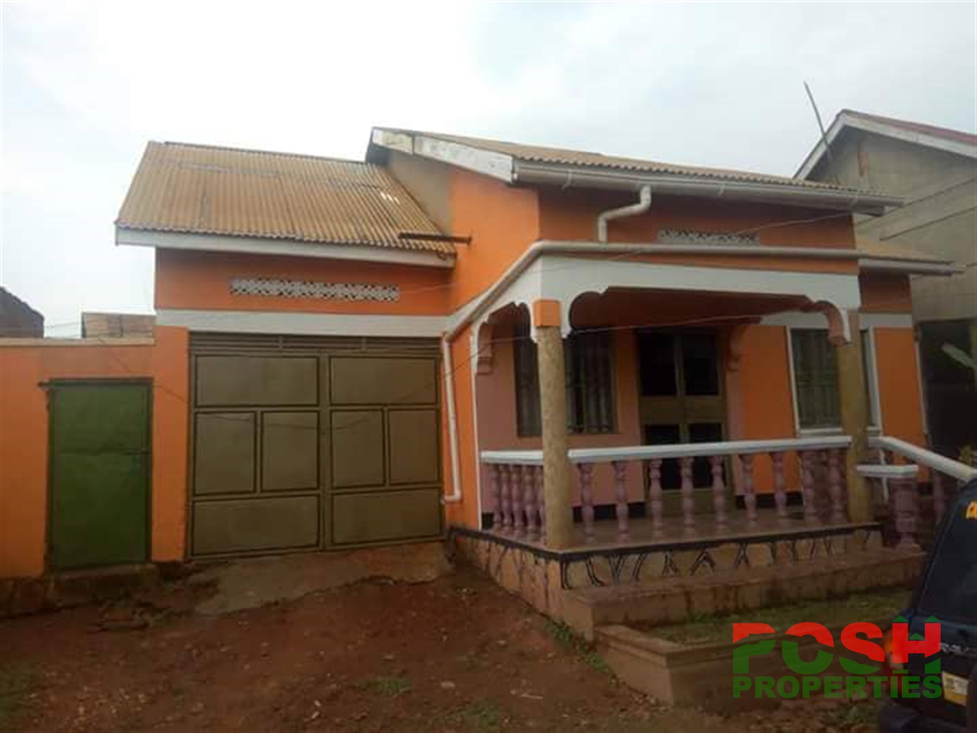 Bungalow for sale in Nabwelu Wakiso