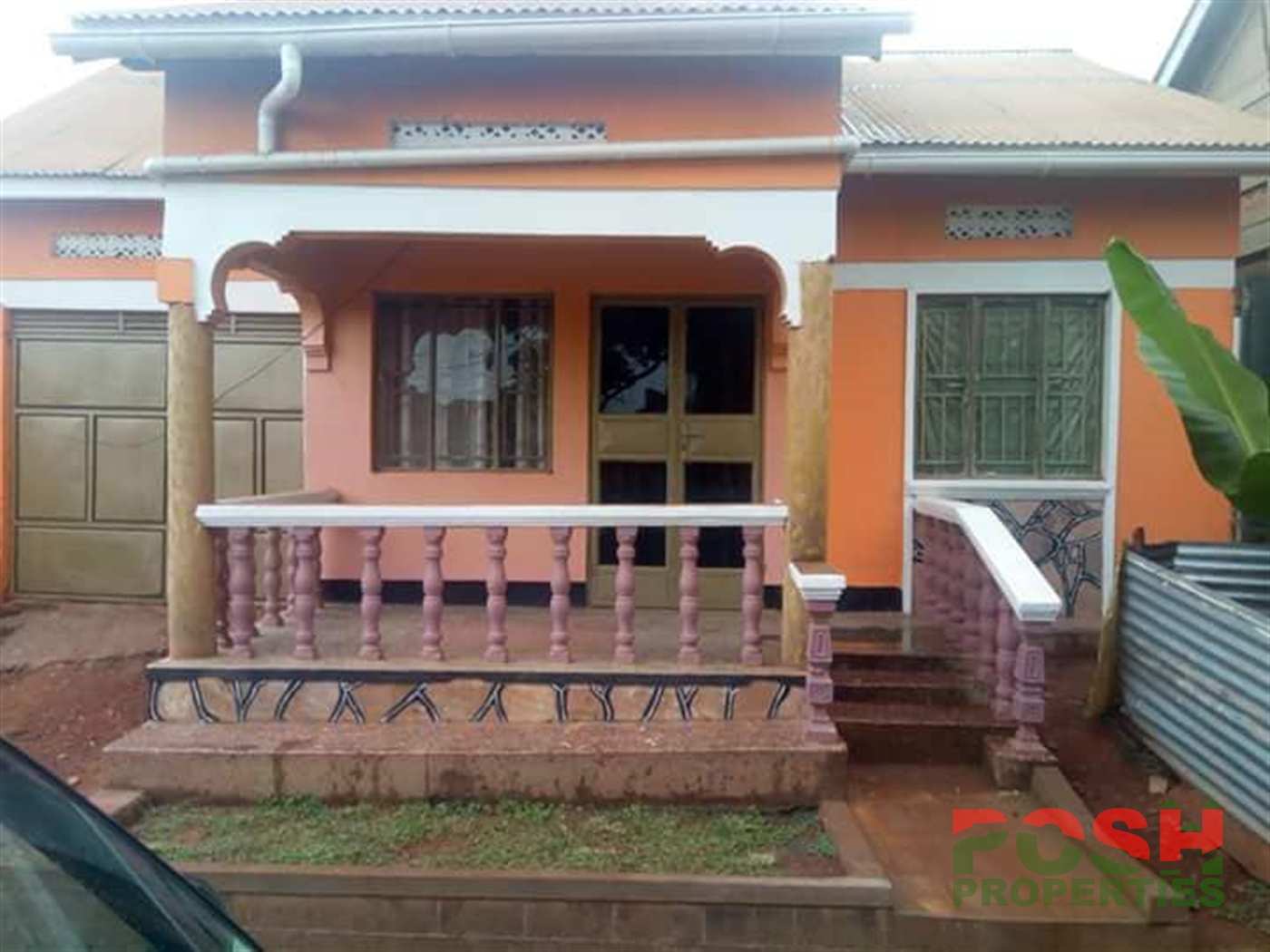 Bungalow for sale in Nabwelu Wakiso