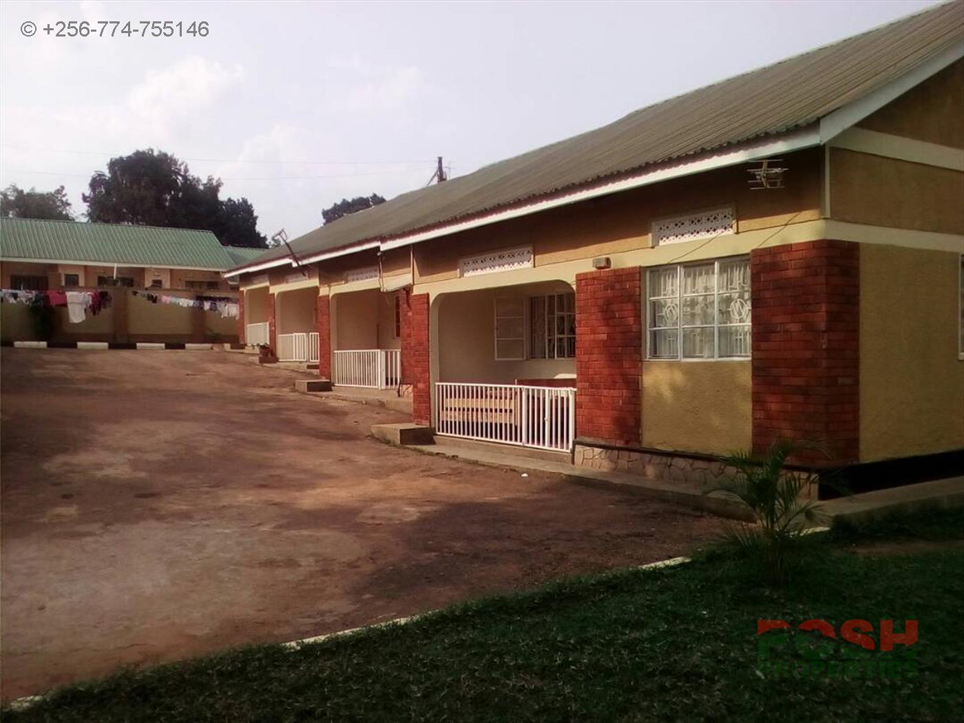 Semi Detached for sale in Ntinda Kampala