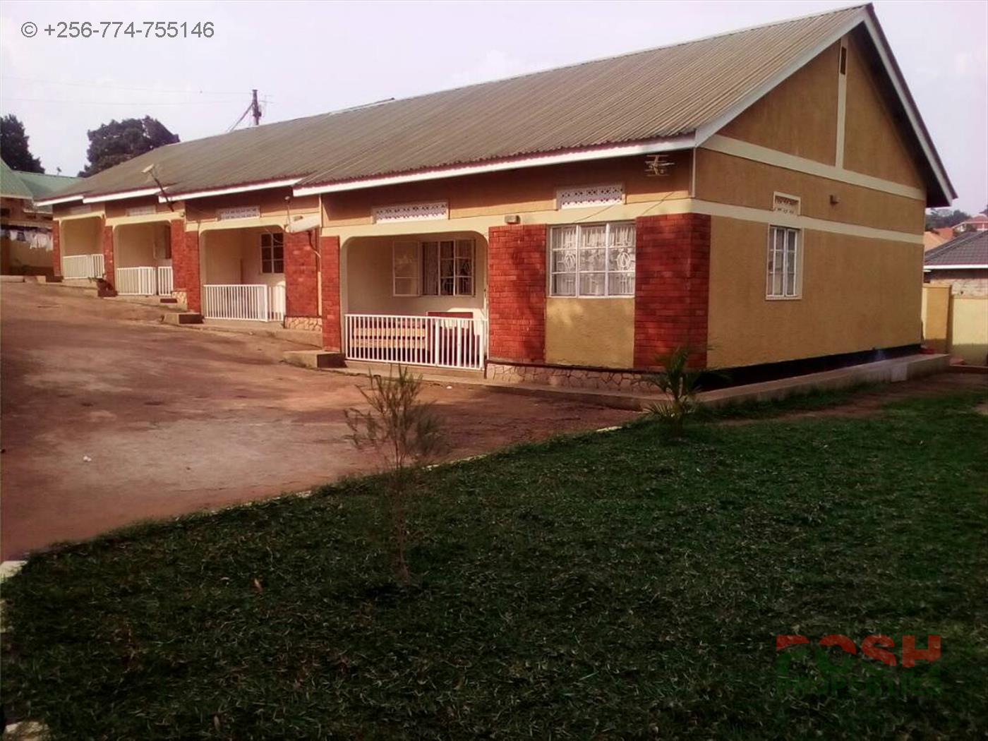 Semi Detached for sale in Ntinda Kampala